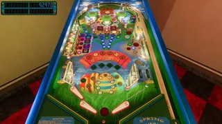 Скриншот 2 к игре Only Pinball