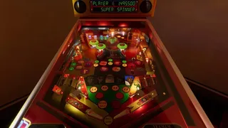 Скриншот 4 к игре Only Pinball