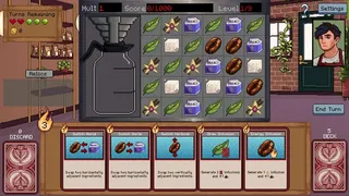 Скриншот 1 к игре Beans Of Production