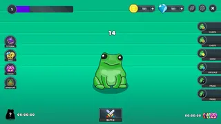 Скриншот 1 к игре Frogs