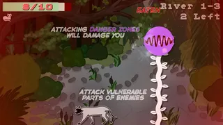 Скриншот 2 к игре The Cruciball