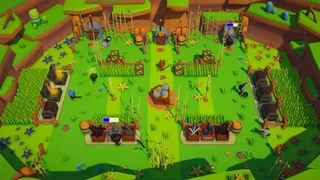 Скриншот 2 к игре Ultimate Couch Warfare