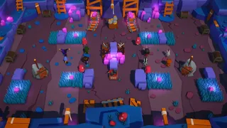 Скриншот 3 к игре Ultimate Couch Warfare