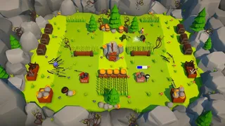 Скриншот 4 к игре Ultimate Couch Warfare