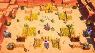 Скриншот 5 к игре Ultimate Couch Warfare