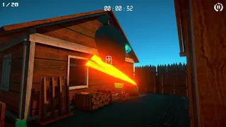 Скриншот 2 к игре 3D PUZZLE - Courtyard