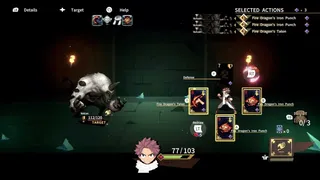 Скриншот 1 к игре FAIRY TAIL: DUNGEONS