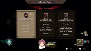 Скриншот 3 к игре FAIRY TAIL: DUNGEONS