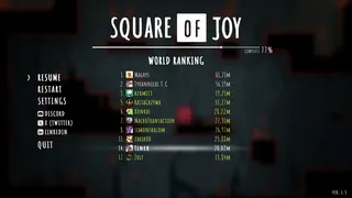Скриншот 4 к игре Square of Joy