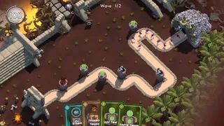 Скриншот 6 к игре Elementia