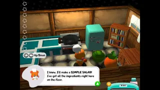 Скриншот 1 к игре Go! Go! Hamster Chef!