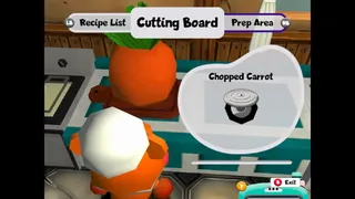 Скриншот 2 к игре Go! Go! Hamster Chef!