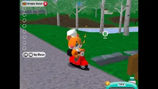 Скриншот 3 к игре Go! Go! Hamster Chef!