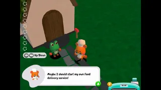 Скриншот 4 к игре Go! Go! Hamster Chef!