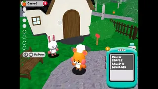 Скриншот 5 к игре Go! Go! Hamster Chef!