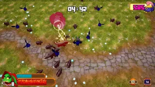 Скриншот 1 к игре Yark Survivors