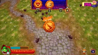 Скриншот 3 к игре Yark Survivors