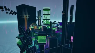 Скриншот 1 к игре Neon Fever