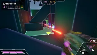 Скриншот 3 к игре Neon Fever