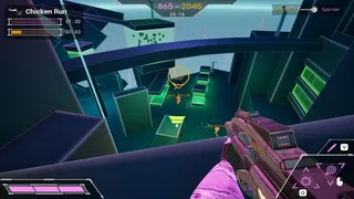 Скриншот 5 к игре Neon Fever