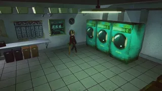 Скриншот 1 к игре LAUNDRY / ランドリー