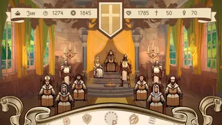 Скриншот 1 к игре Castleyard