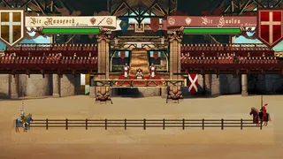 Скриншот 3 к игре Castleyard