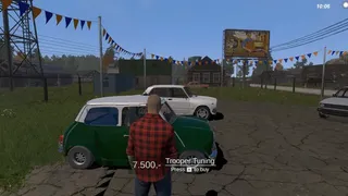 Скриншот 8 к игре Man Made