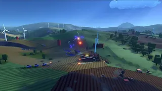 Скриншот 1 к игре Infiniwar