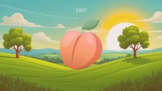 Скриншот 4 к игре Peach Clicker