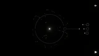 Скриншот 1 к игре Orbit Puzzle