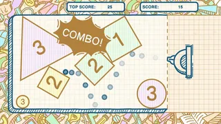 Скриншот 1 к игре Geometry Shooter