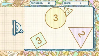 Скриншот 2 к игре Geometry Shooter