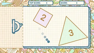 Скриншот 4 к игре Geometry Shooter