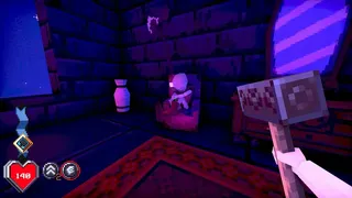 Скриншот 1 к игре Escape Of The Hammer Princess