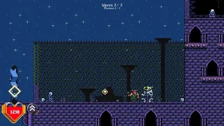 Скриншот 4 к игре Escape Of The Hammer Princess