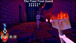 Скриншот 7 к игре Escape Of The Hammer Princess