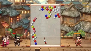 Скриншот 1 к игре Dynasty's Defender: The Scroll's Curse