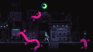 Скриншот 4 к игре Touko in Underland