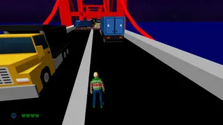 Скриншот 1 к игре Heart Of Squid