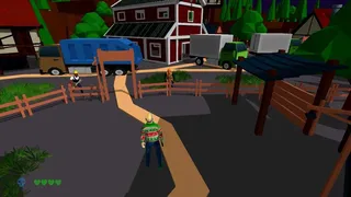Скриншот 2 к игре Heart Of Squid