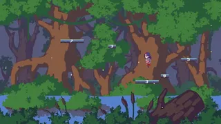 Скриншот 4 к игре Magic Forest and Nimble Warrior