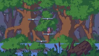 Скриншот 5 к игре Magic Forest and Nimble Warrior