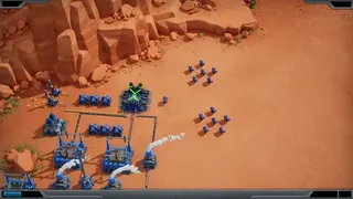 Скриншот 5 к игре Industrial Annihilation