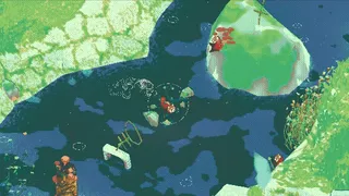 Скриншот 1 к игре Poppy Sanctum