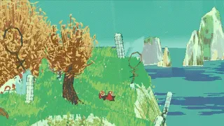Скриншот 3 к игре Poppy Sanctum