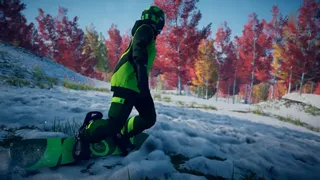 Скриншот 1 к игре Descenders Next