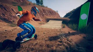 Скриншот 6 к игре Descenders Next