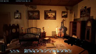 Скриншот 1 к игре Haunted House Renovator: Prologue