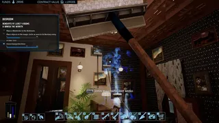 Скриншот 2 к игре Haunted House Renovator: Prologue